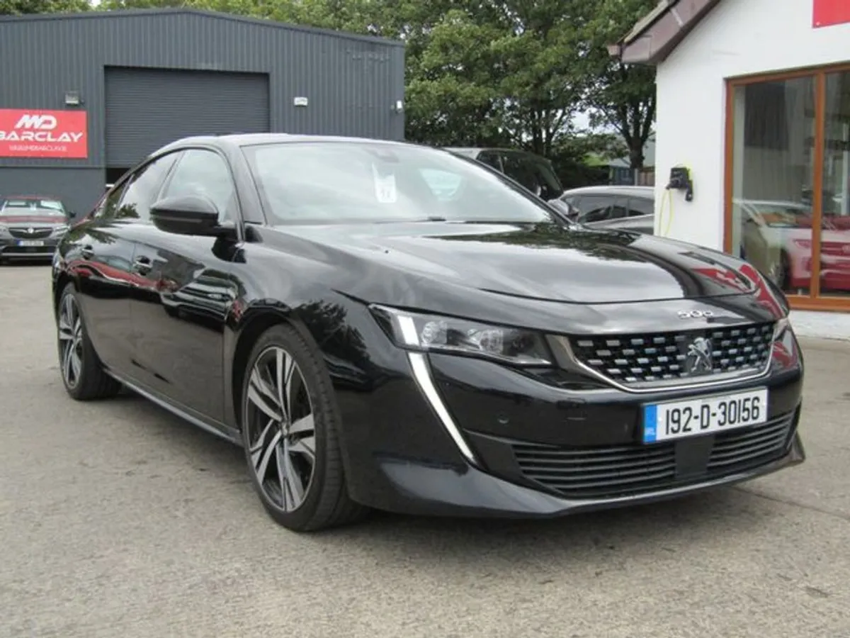 Peugeot 508  Bluehdi S/S GT Automatic - Image 2