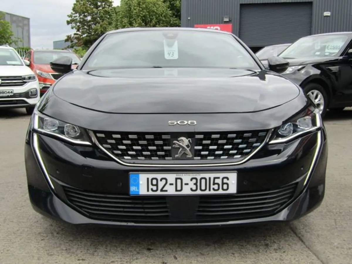Peugeot 508  Bluehdi S/S GT Automatic - Image 3