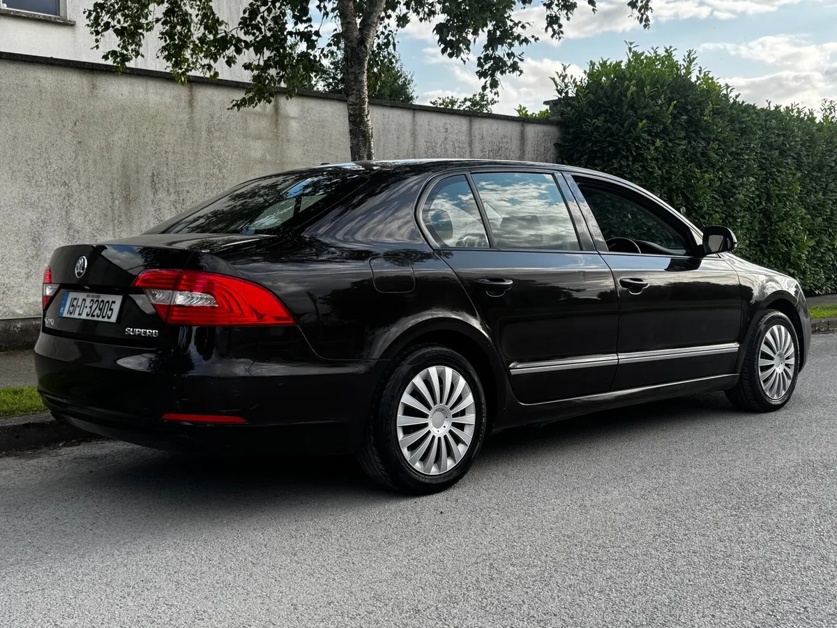 2015 Skoda Superb - NCT: 11/1/26 - Image 2