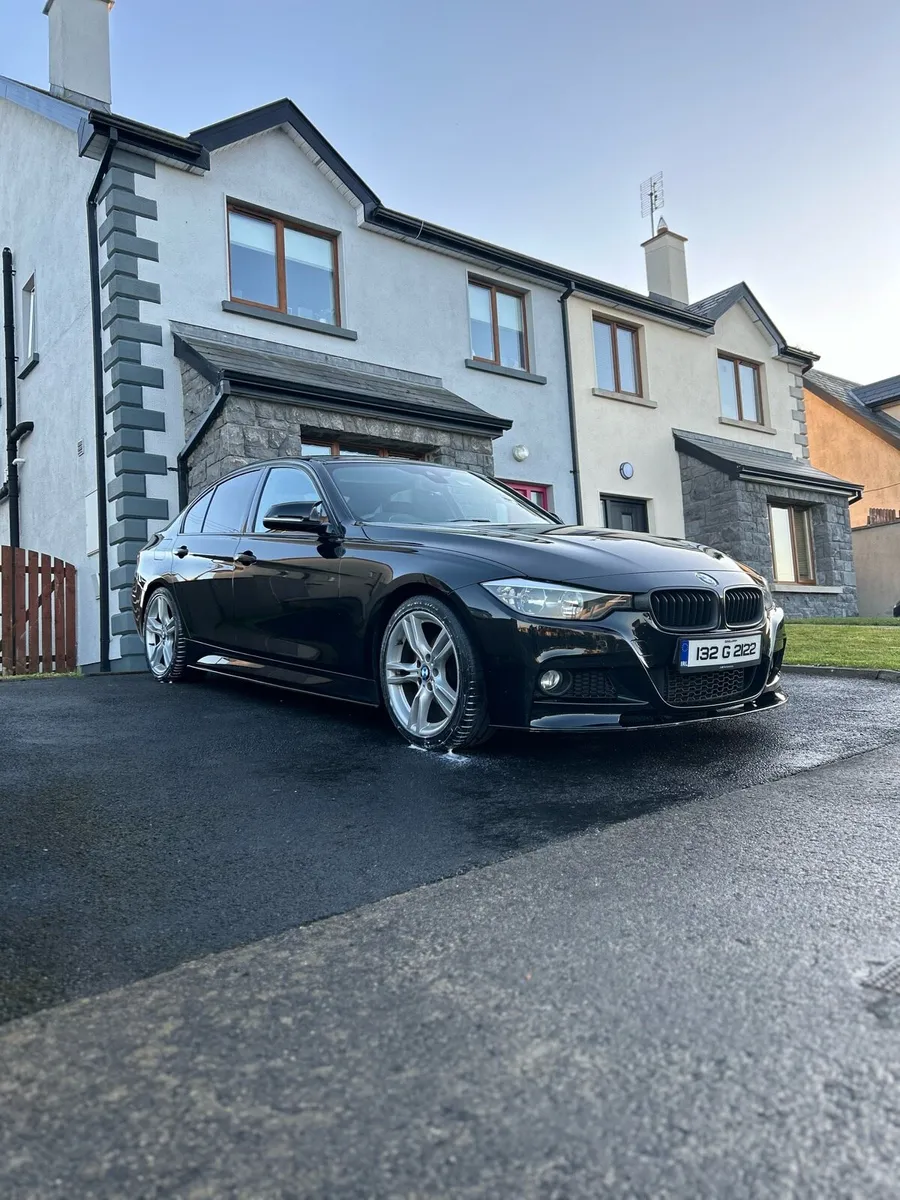 BMW F30 M-SPORT - Image 1