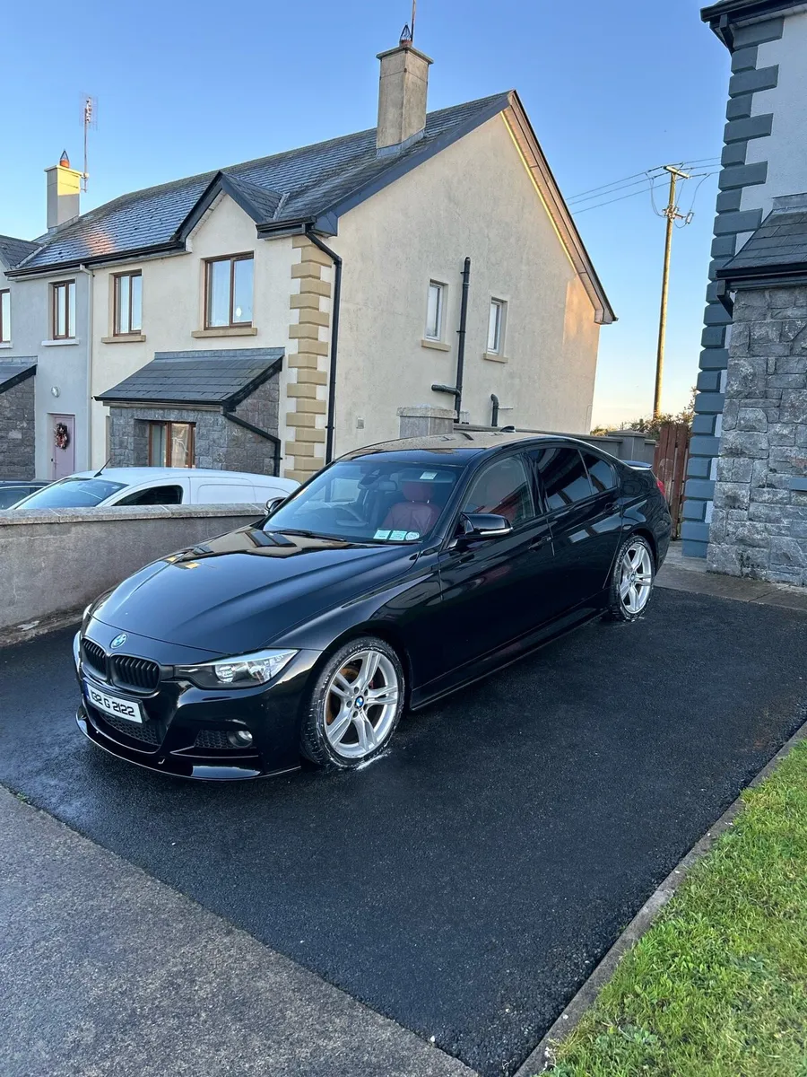 BMW F30 M-SPORT - Image 4