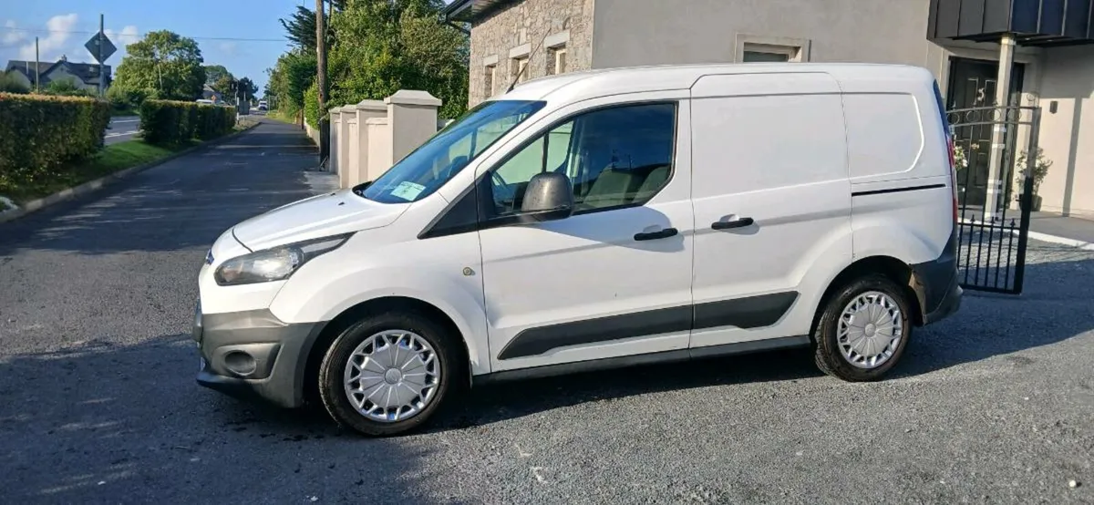 Ford transit connect 1.6 diesel - Image 1