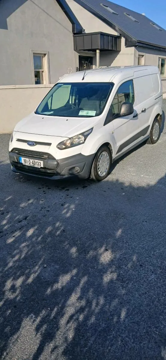Ford transit connect 1.6 diesel - Image 2