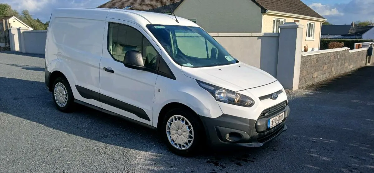 Ford transit connect 1.6 diesel - Image 3