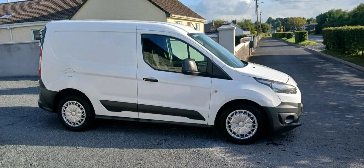 Ford transit connect 1.6 diesel - Image 4