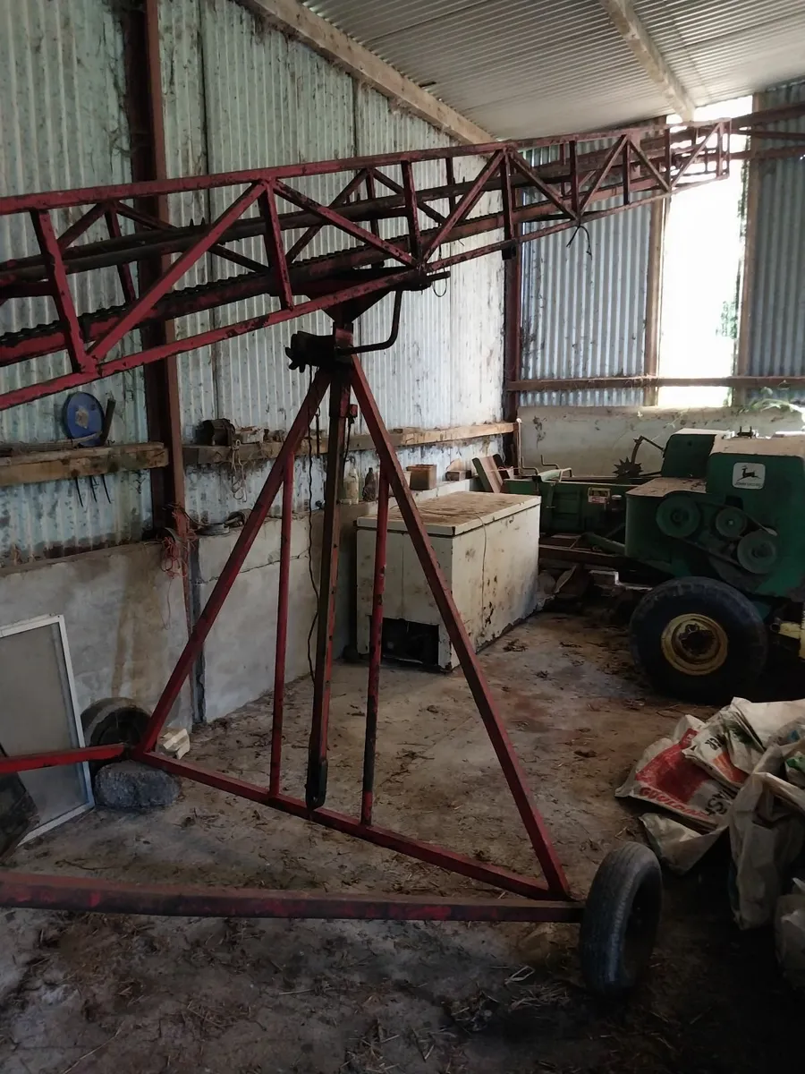 Bale elevator - Image 2