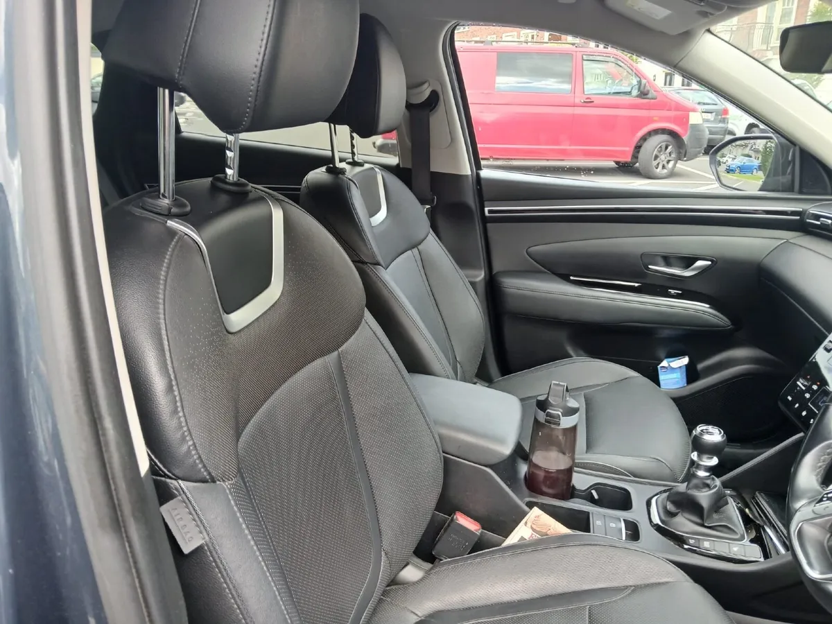Hyundai Tucson 2021 - Image 2