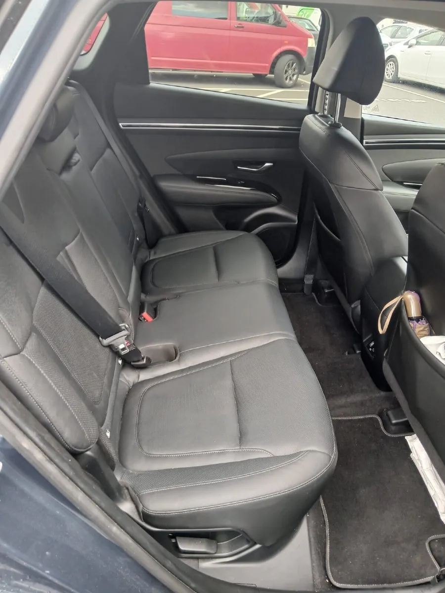 Hyundai Tucson 2021 - Image 3
