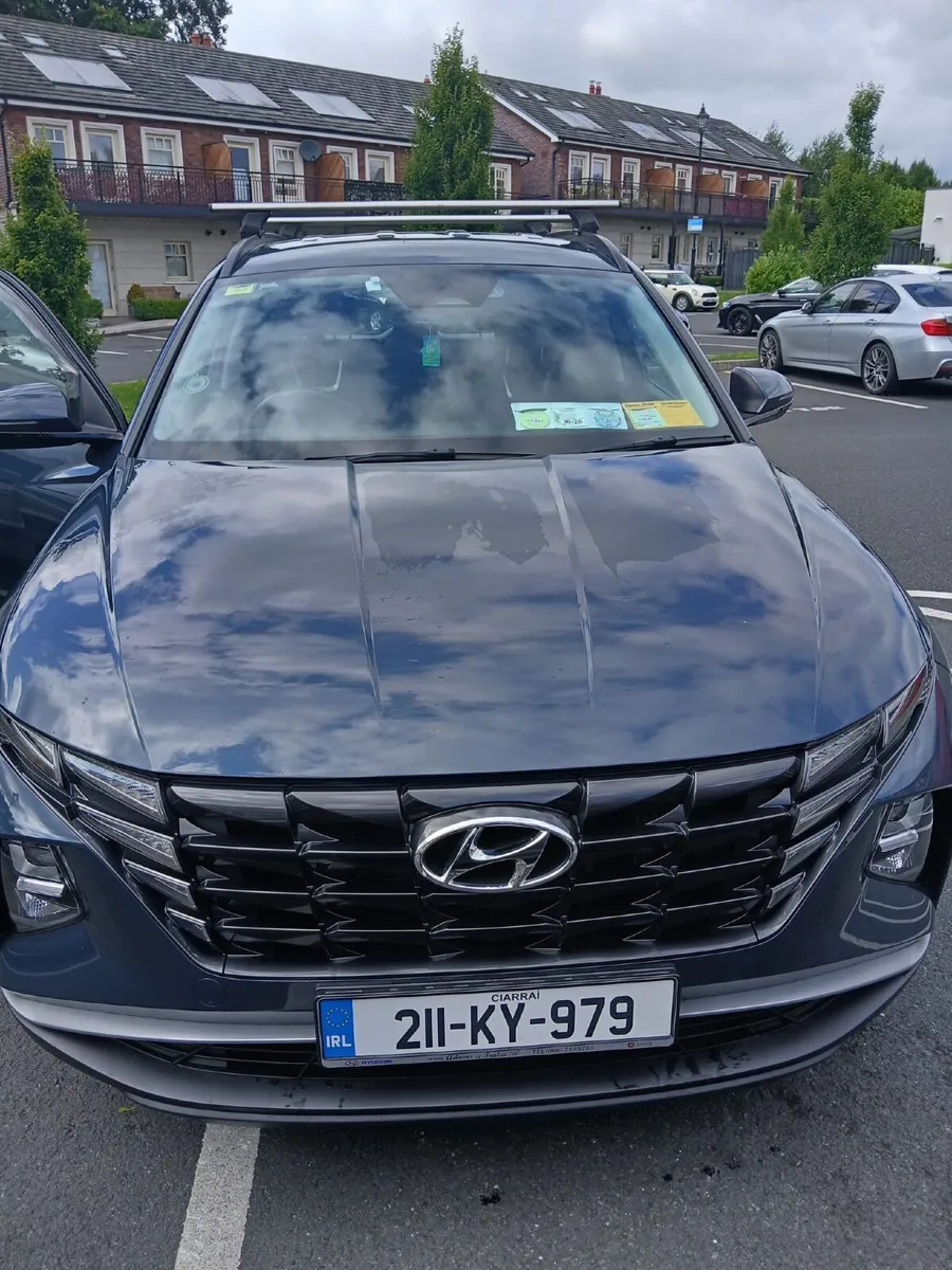 Hyundai Tucson 2021 - Image 1