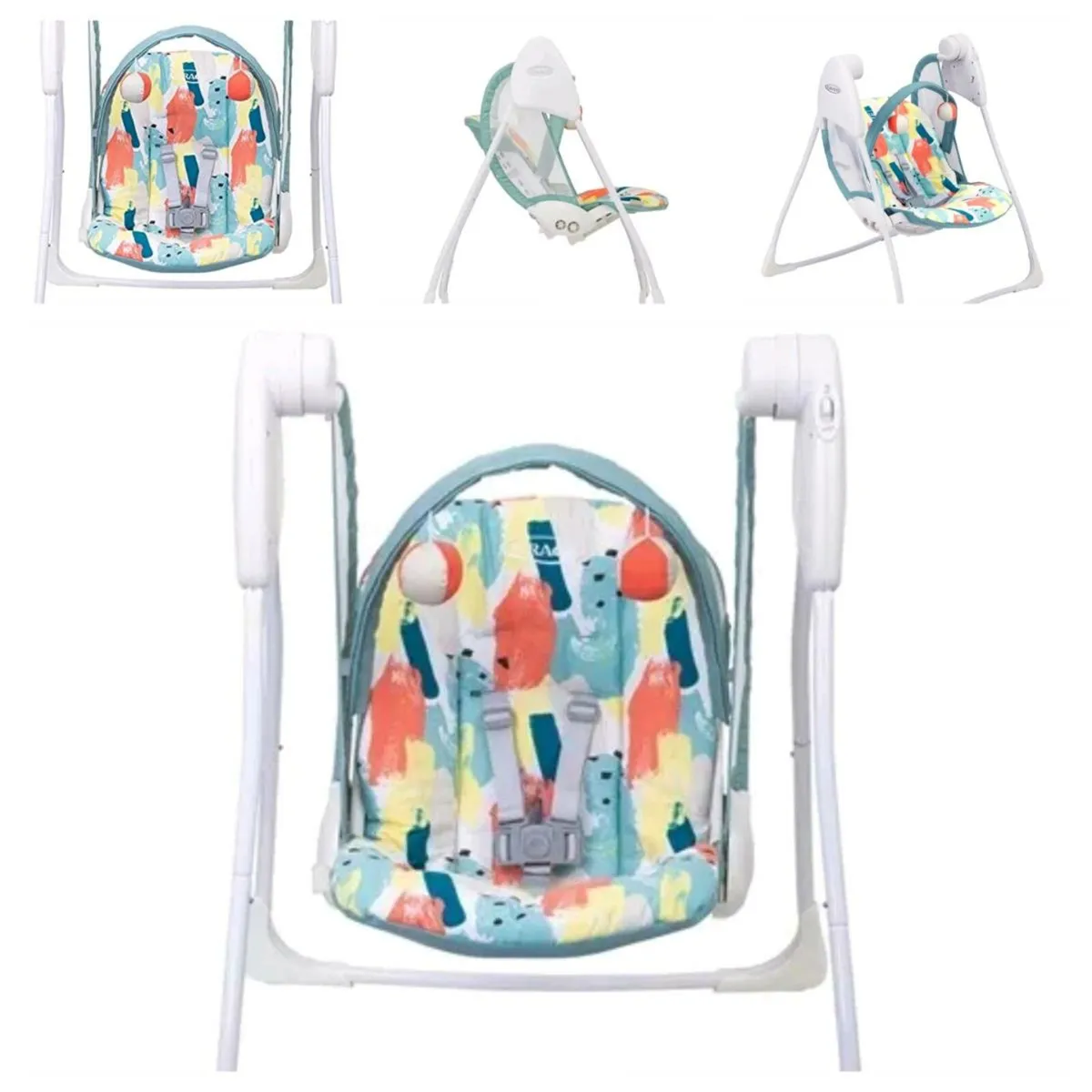 Graco swing - Image 1