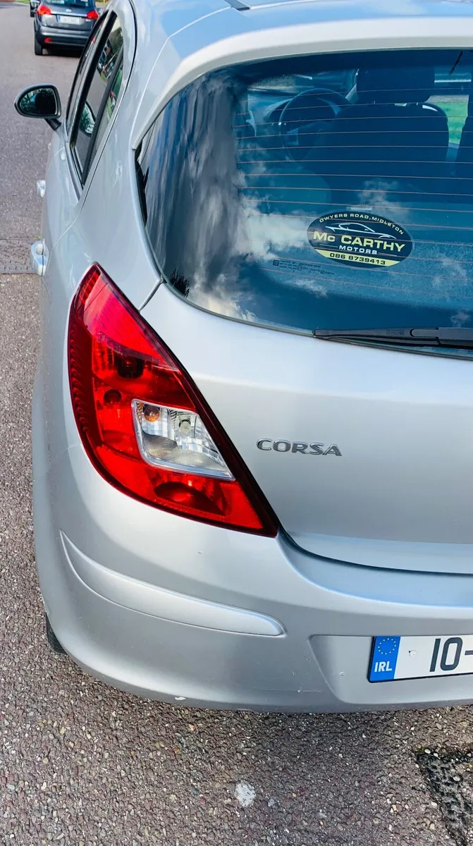 Opel Corsa 2010 - Image 4