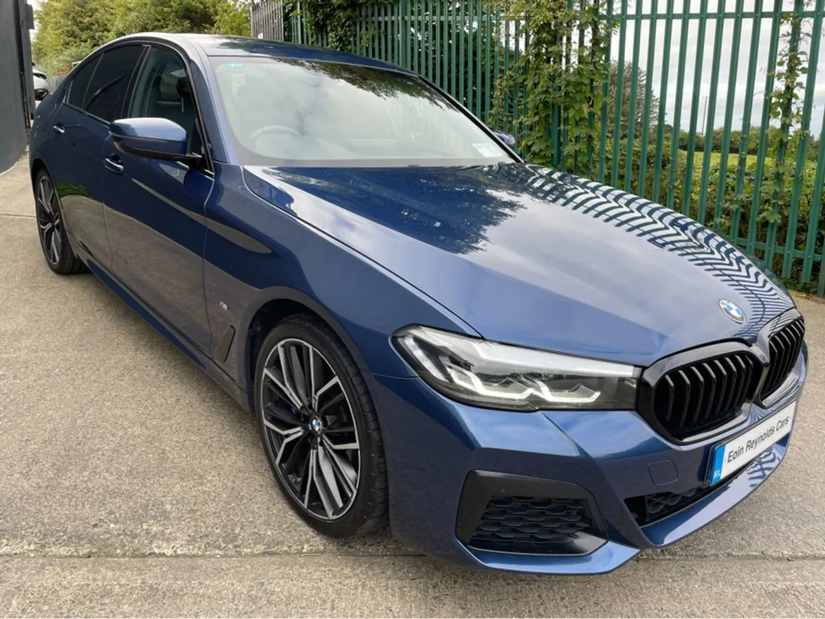 BMW 5 Series 530E G30 M Sport 4DR Auto Phev - Image 2