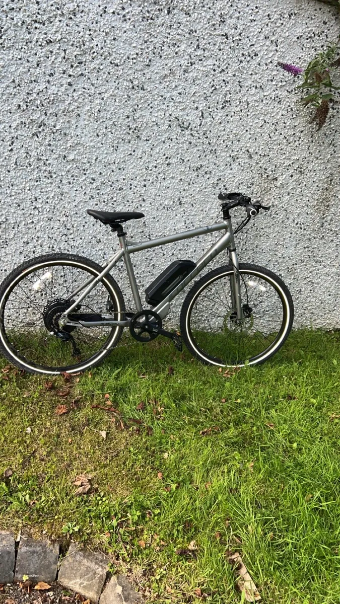E bike - Image 1