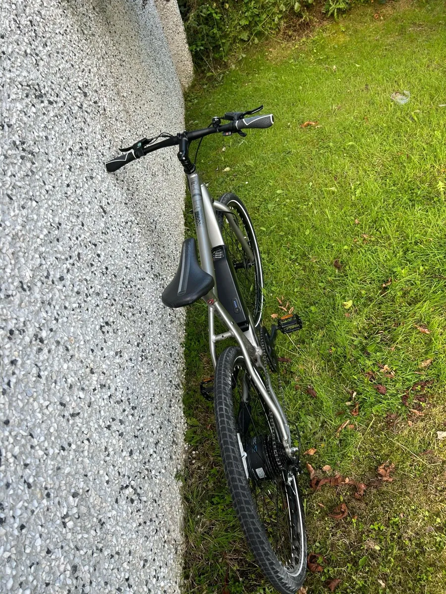 E bike - Image 3