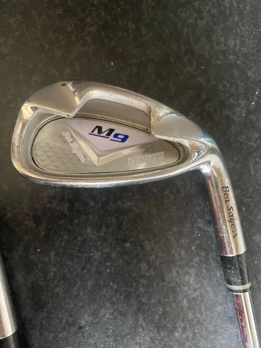 Golf irons - Image 2