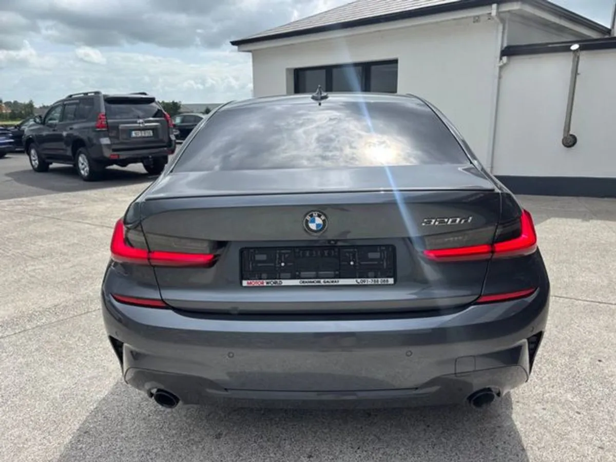 BMW 3 Series 320 G20 D M Sport PRO Auto - Image 3