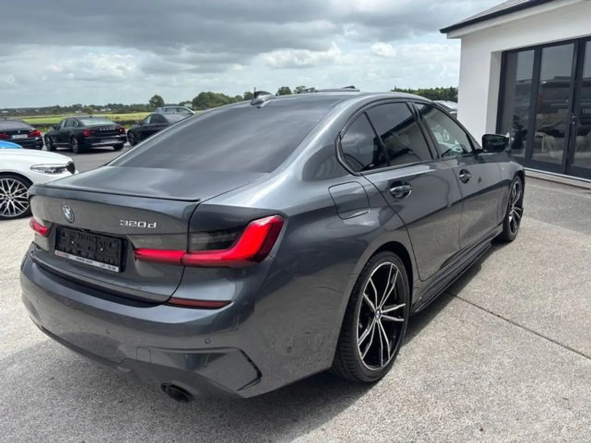 BMW 3 Series 320 G20 D M Sport PRO Auto - Image 4