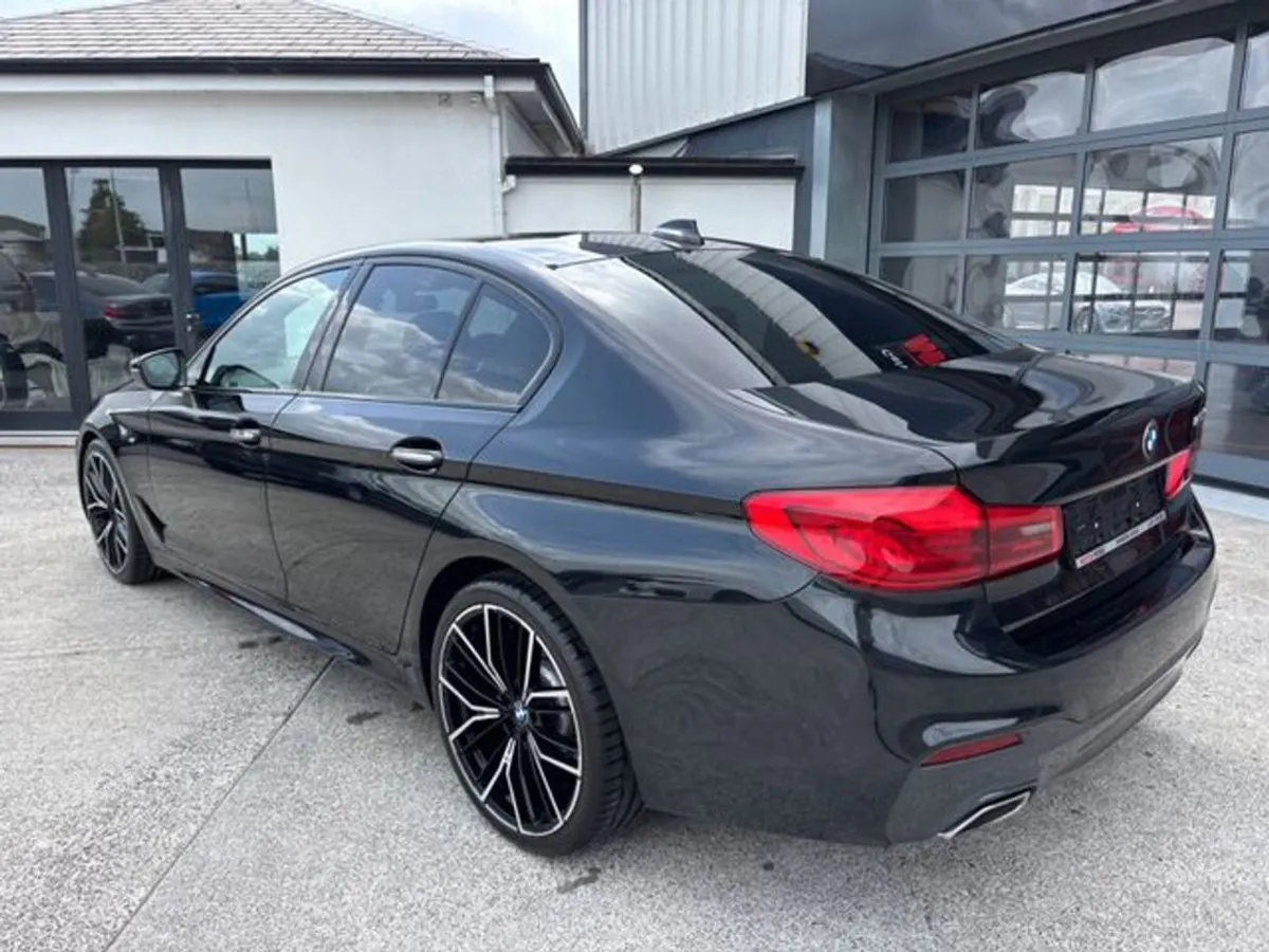 BMW 5 Series 520 D G30 M Sport 4DR Auto - Image 2