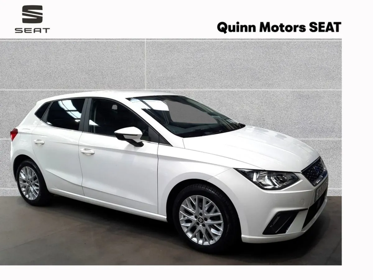 SEAT Ibiza 1.6 TDI 80hp SE 5DR - Image 1