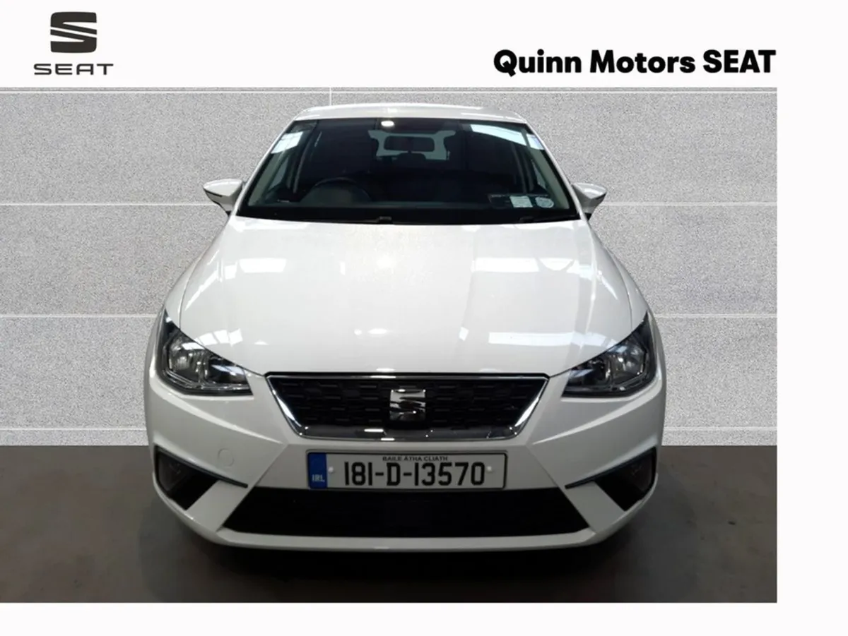 SEAT Ibiza 1.6 TDI 80hp SE 5DR - Image 2