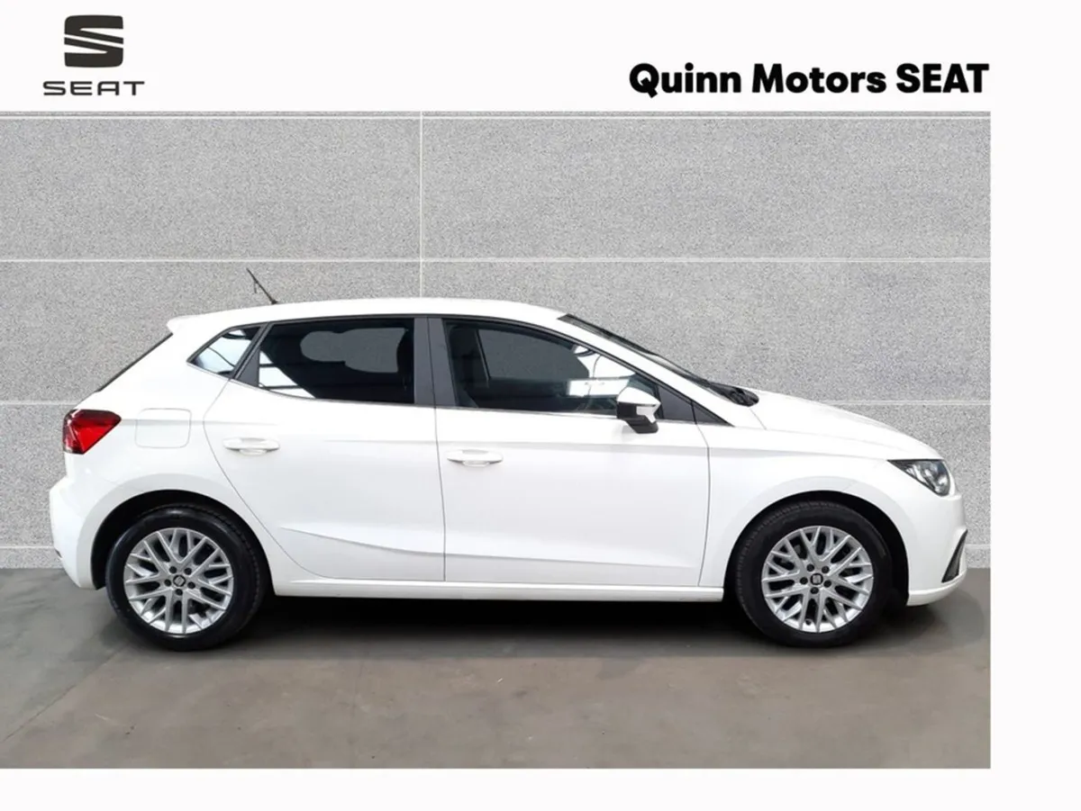 SEAT Ibiza 1.6 TDI 80hp SE 5DR - Image 3