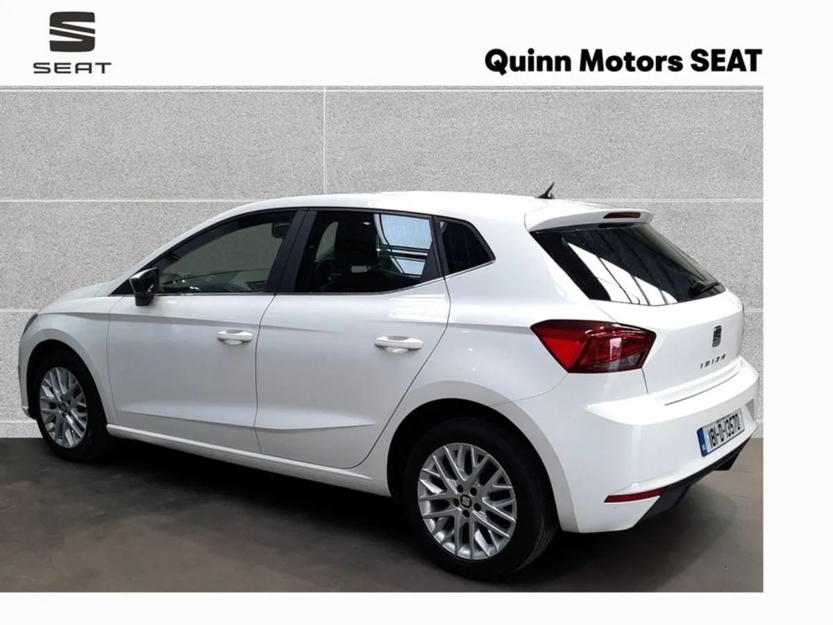 SEAT Ibiza 1.6 TDI 80hp SE 5DR - Image 4