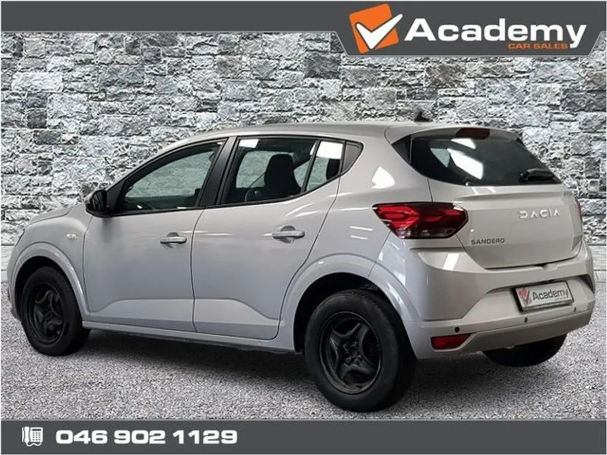 Dacia Sandero Expression TCE 90 5SP NBI 5DR - Image 3