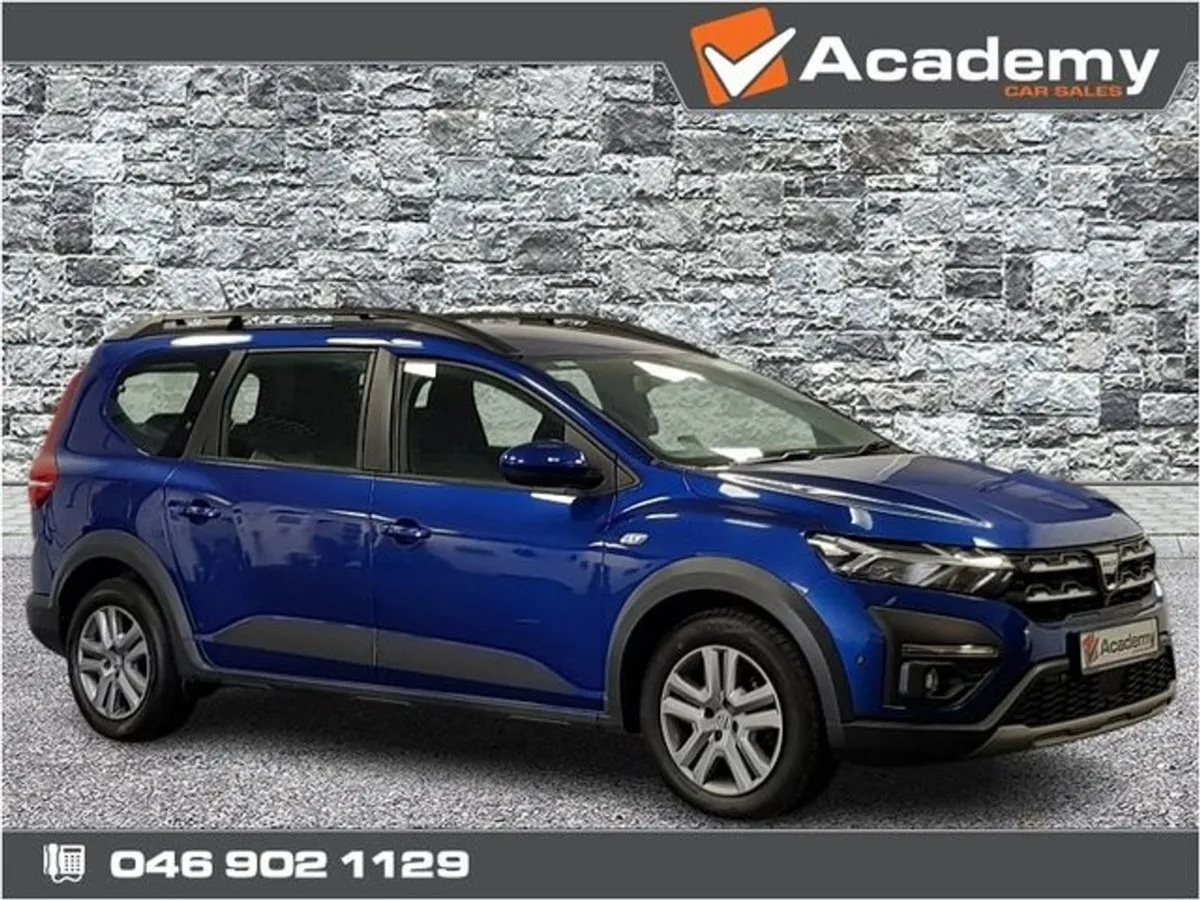 Dacia Jogger Comfort TCE 110 5DR - Image 1