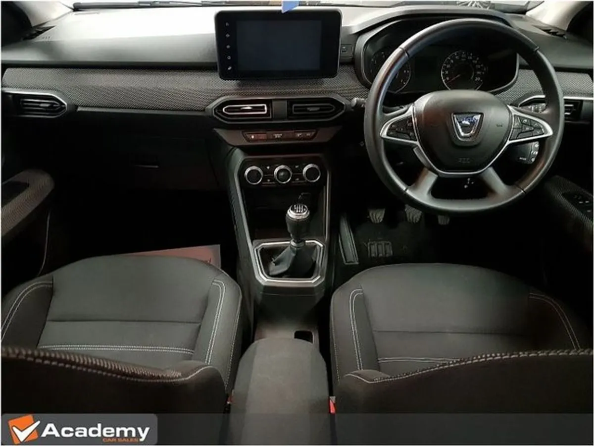 Dacia Jogger Comfort TCE 110 5DR - Image 2