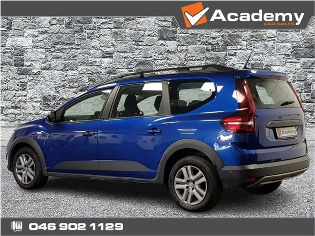 Dacia Jogger Comfort TCE 110 5DR - Image 3