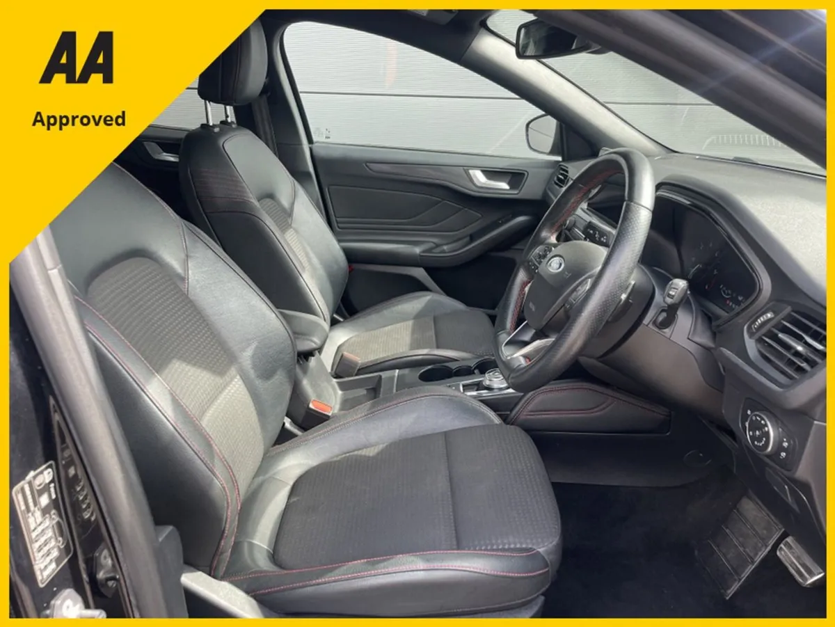 Ford Focus St-line X Tdci Auto Free Delivery - Image 3