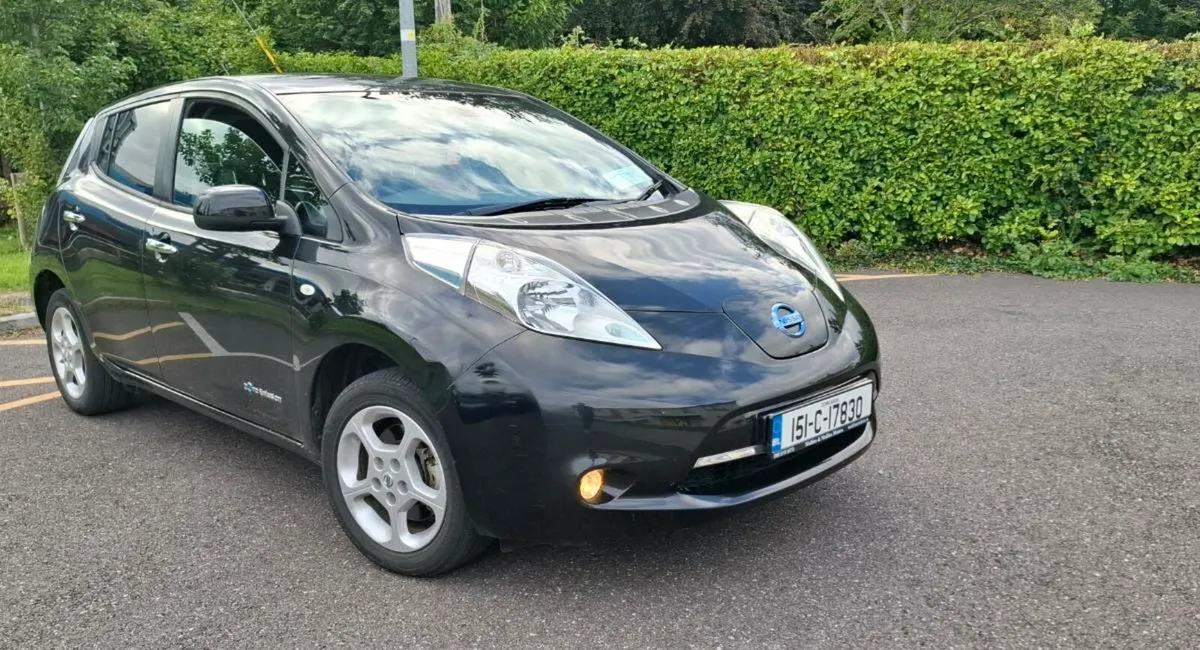 151 Nissan Leaf Automatic just 55k km - Image 1