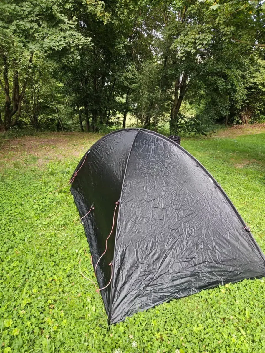 Hilleberg Unna + Mesh Inner Tent / 1 person tent - Image 4