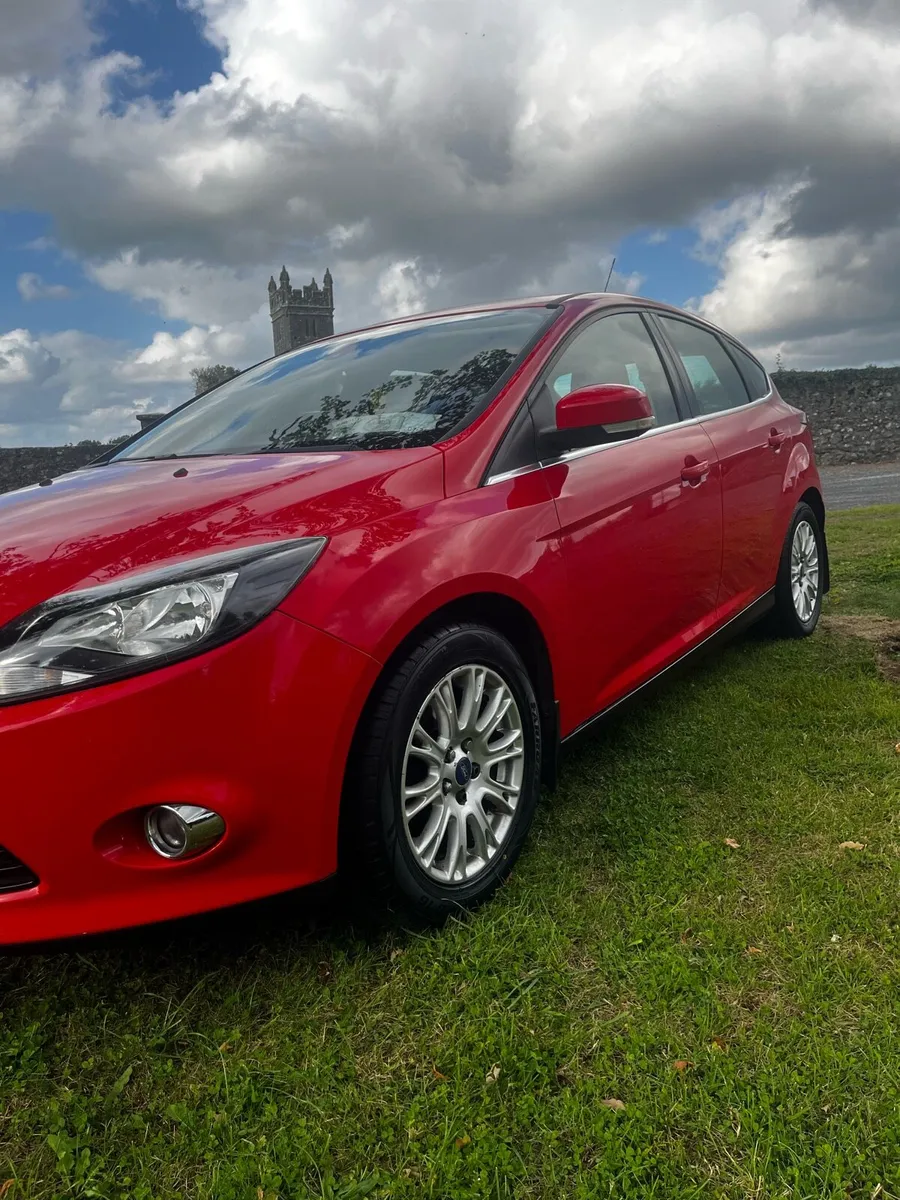 Ford Focus 2014 1.6TDCI (High Spec!) - Image 2