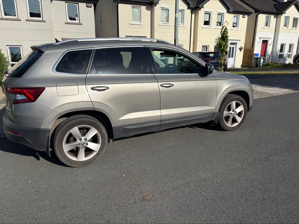Skoda Karoq 2019 Diesel - Image 4