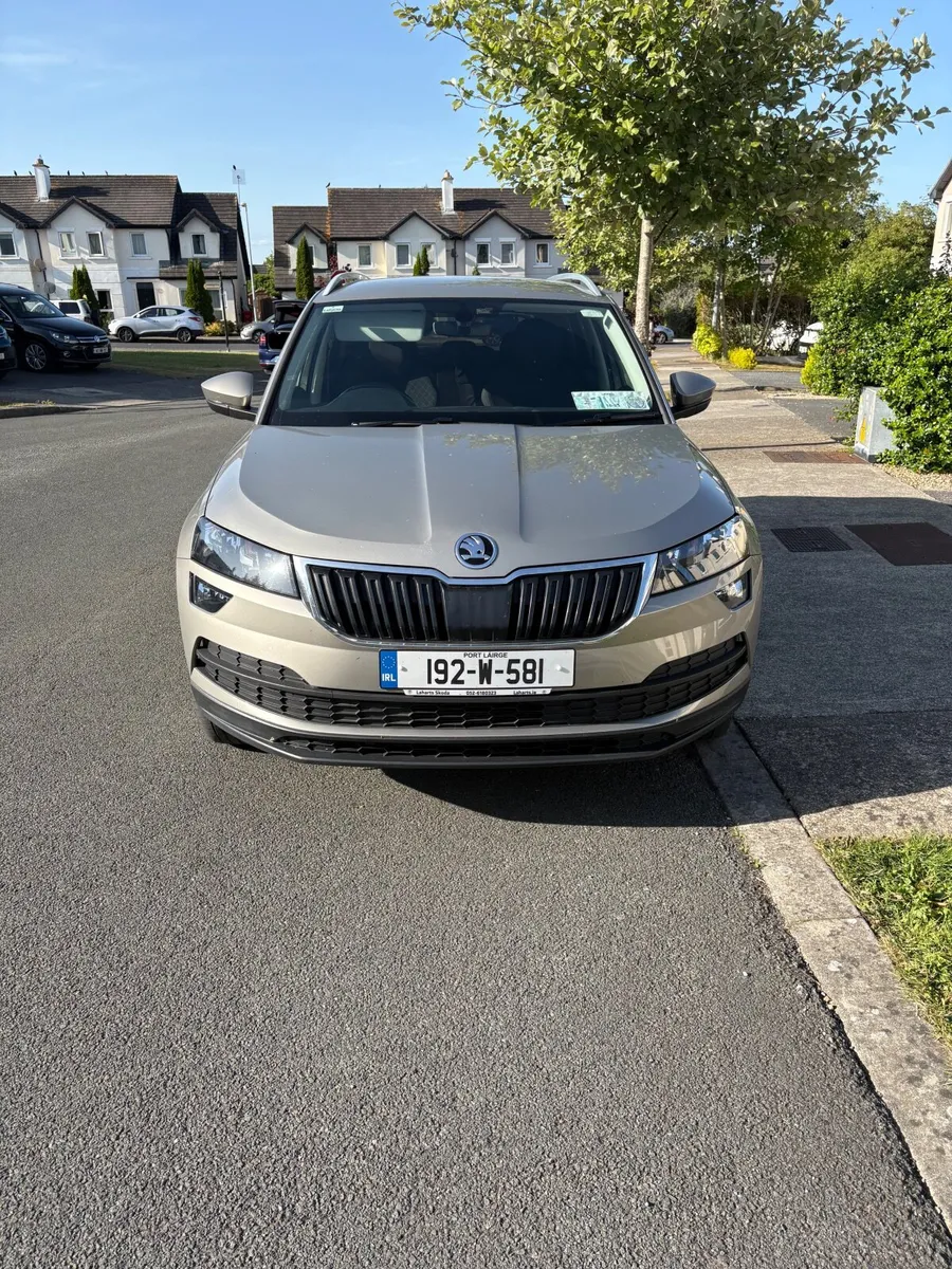 Skoda Karoq 2019 Diesel - Image 1