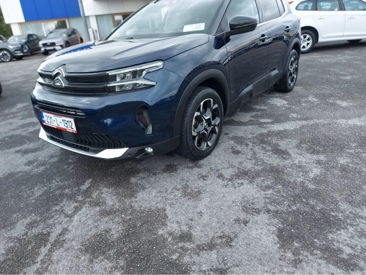 Citroen C5 Aircross Feel Pack Bluehdi 130 My50 4DR - Image 1