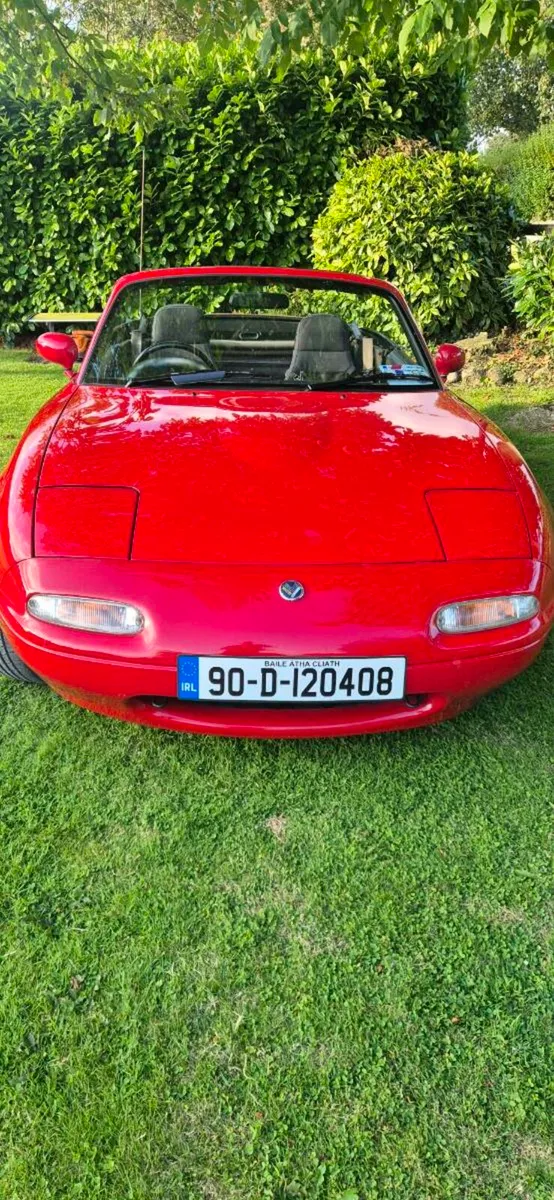Mazda mx5 - Image 1