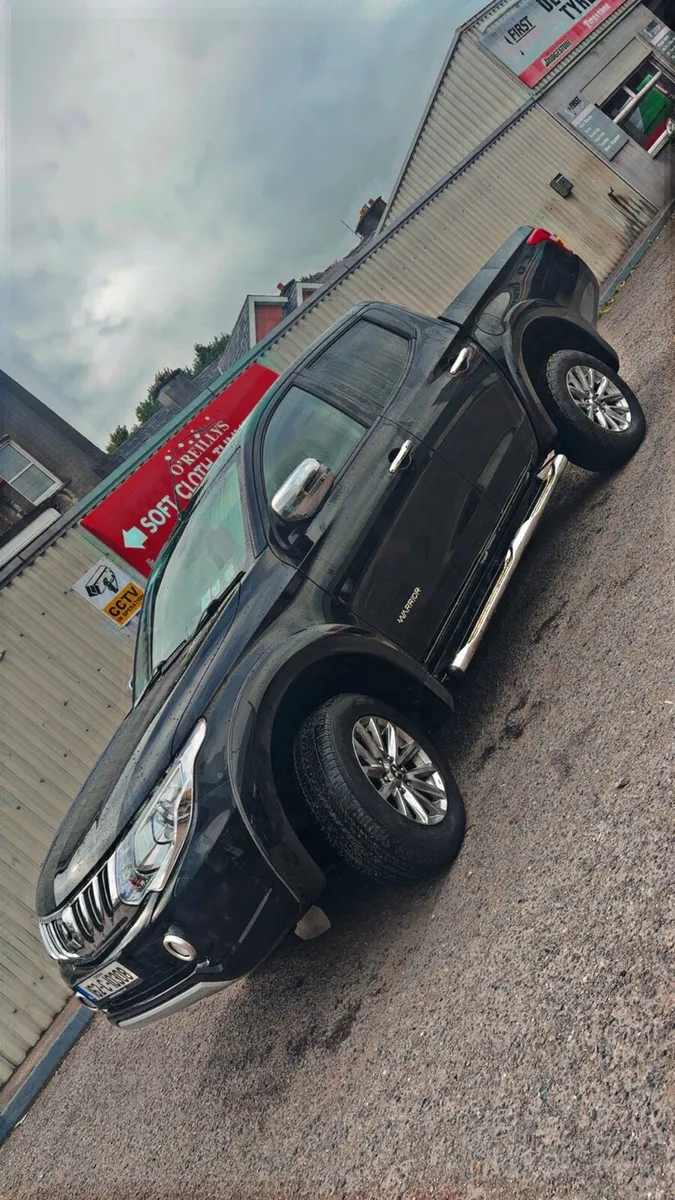 Mitsubishi L200 warrior - Image 2