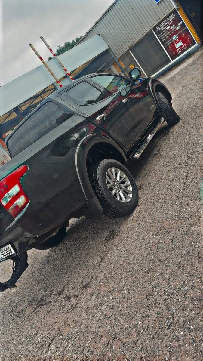 Mitsubishi L200 warrior - Image 3