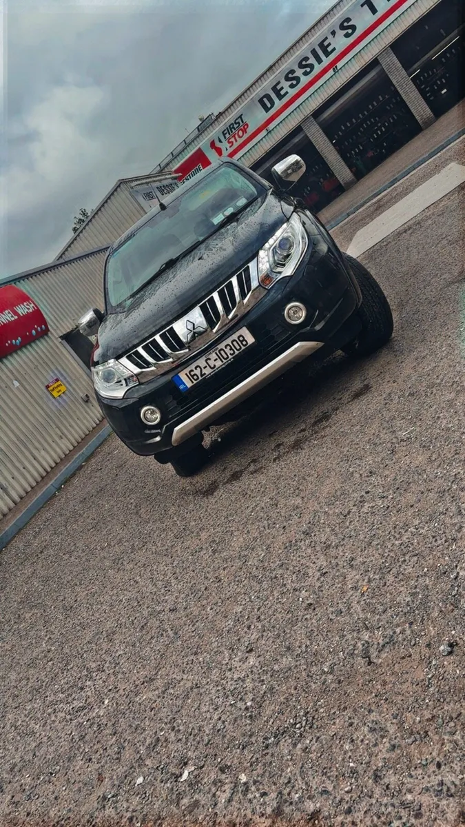 Mitsubishi L200 warrior - Image 4