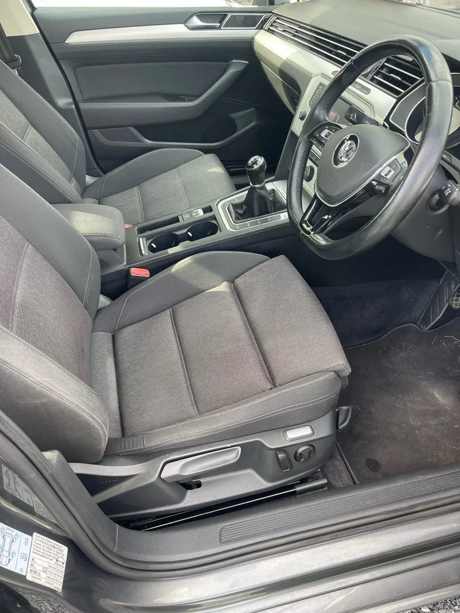 Passat Full Service History - Image 2