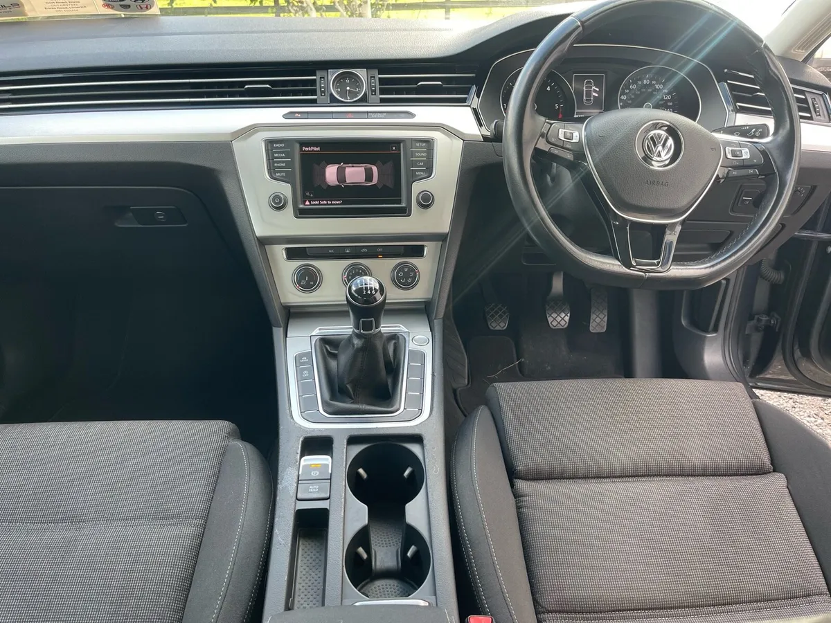 Passat Full Service History - Image 3