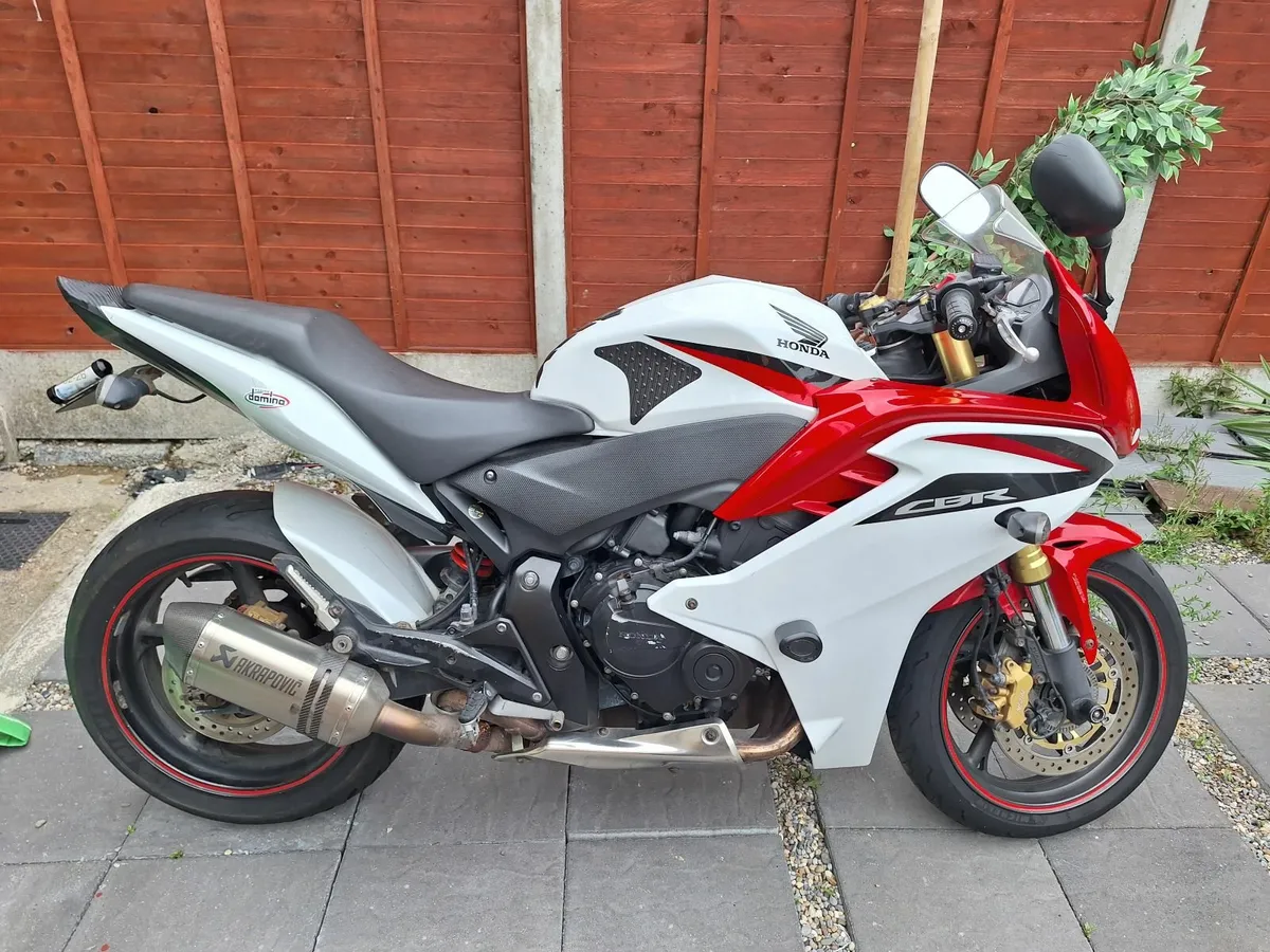 Honda Other 2011 - Image 2