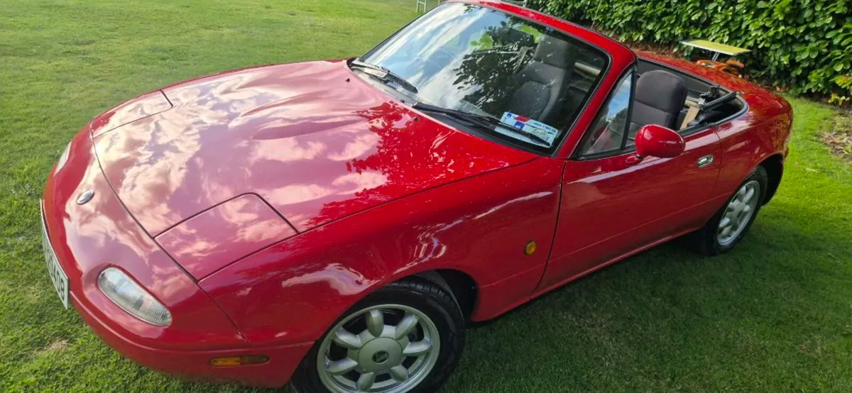 Mazda mx5 - Image 2