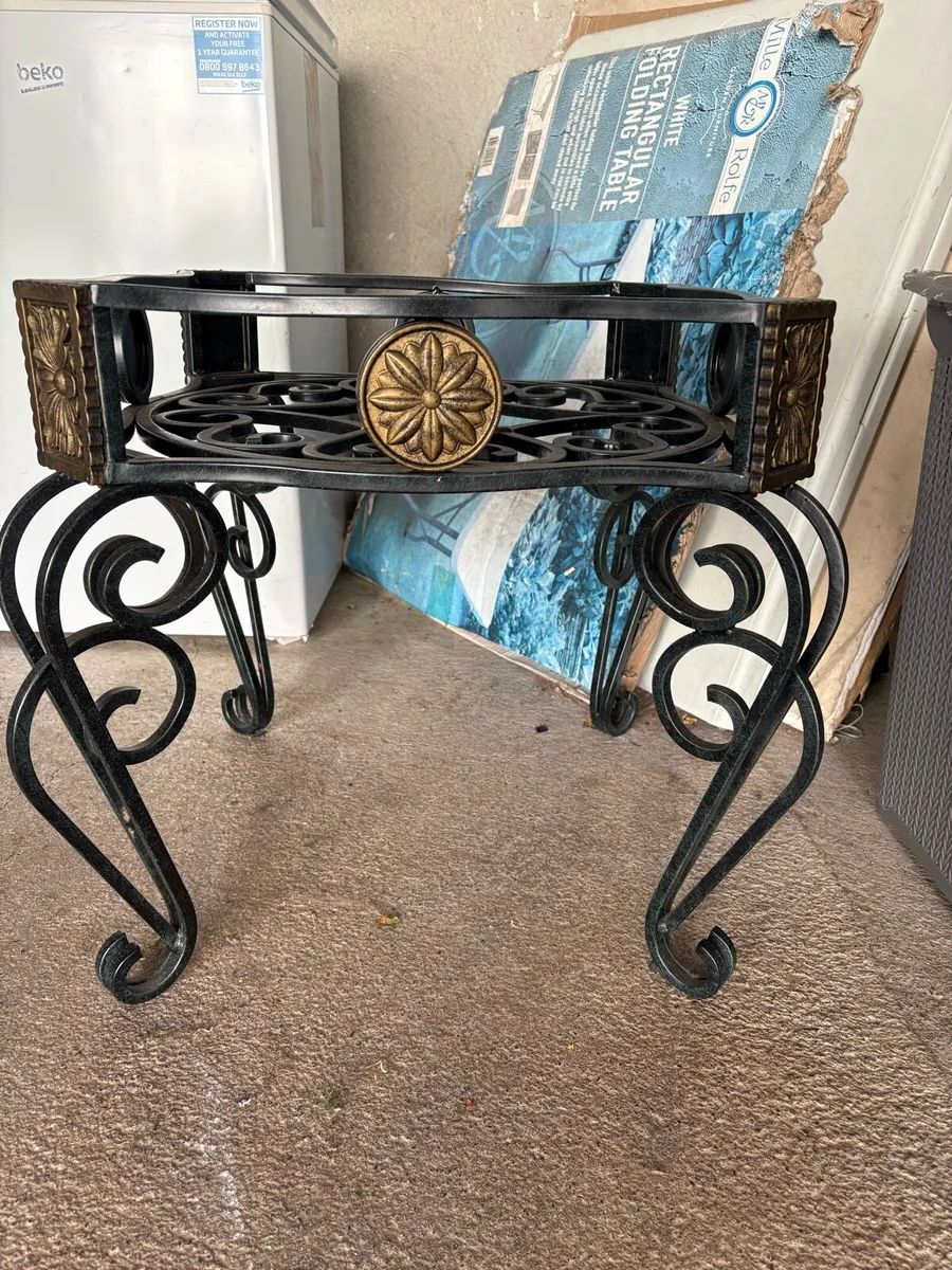 Coffee table for sale €50 - Image 1