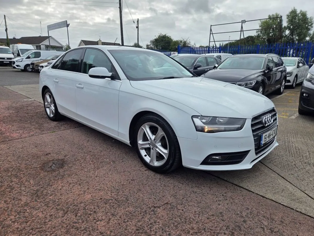 Audi A4 2.0 Ultra SE Technik 4DR - Image 2