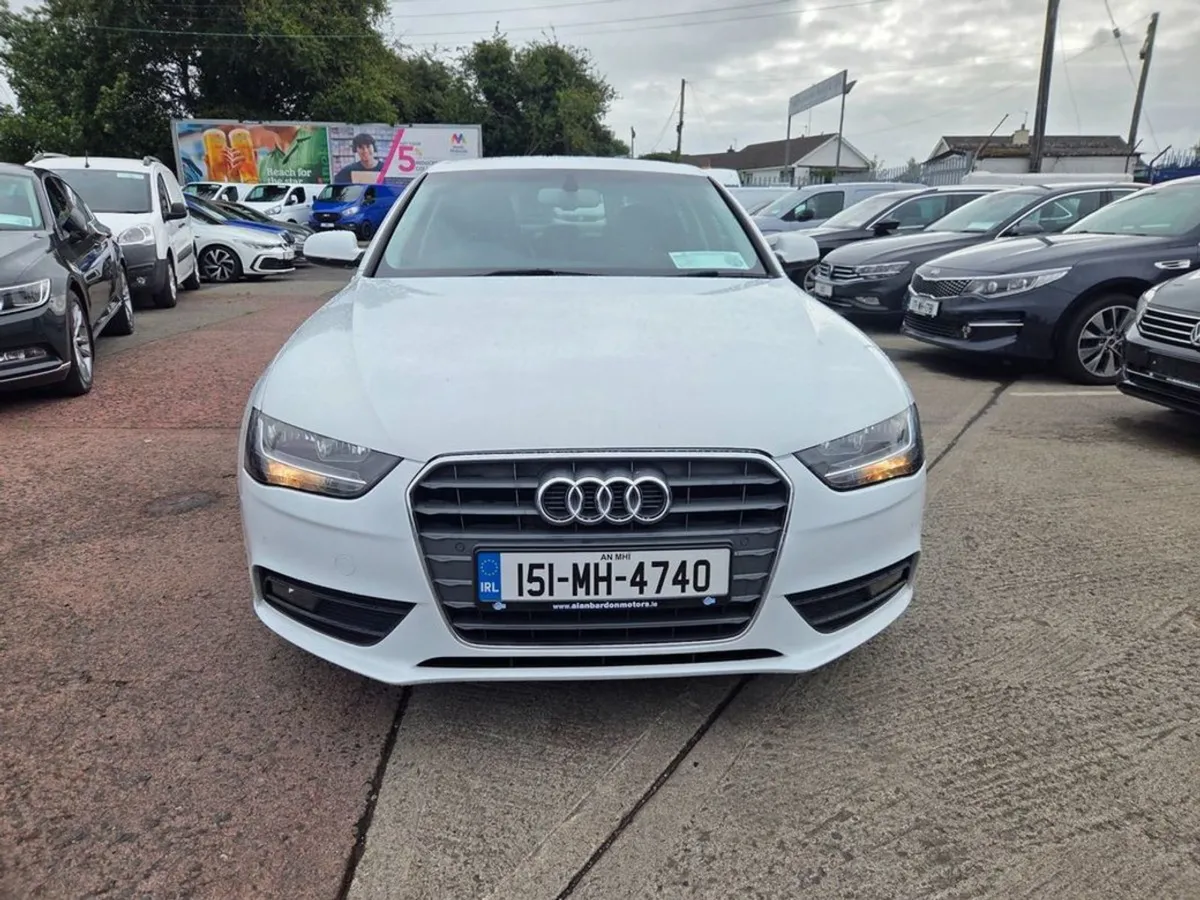 Audi A4 2.0 Ultra SE Technik 4DR - Image 3