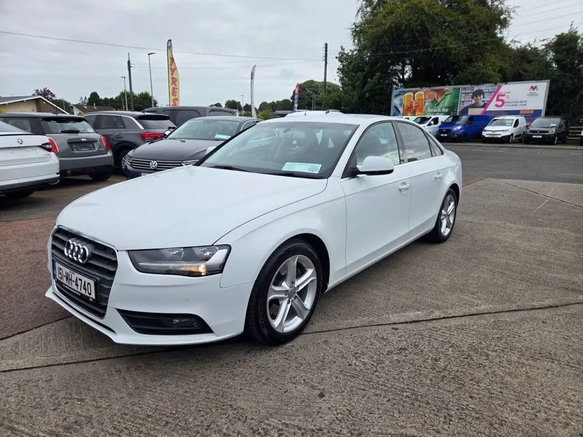 Audi A4 2.0 Ultra SE Technik 4DR - Image 4