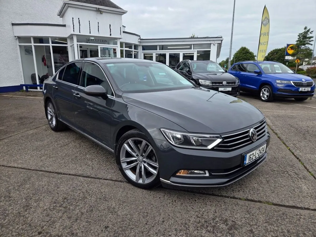 Volkswagen Passat 2.0 TDI GT BMT 150PS 4DR - Image 1